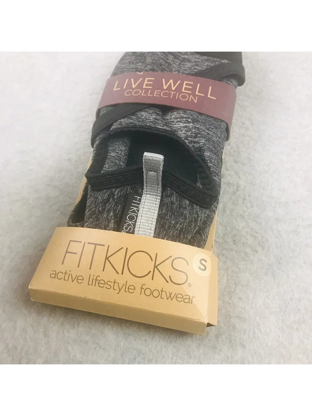 Fitkicks women foldable